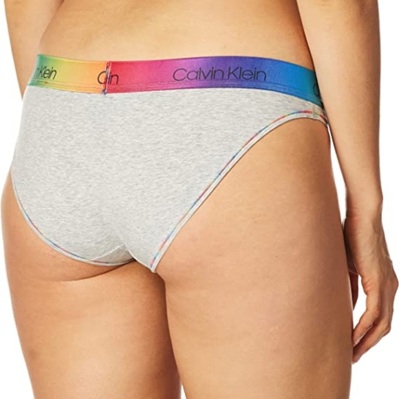 💙CALVIN KLEIN BRAND NEW BIKINI AND THONG SET SIZE M - Picture 5 of 9